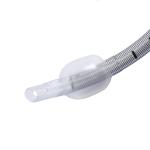 Clear ETT Preformed Endotracheal Tube Cuffed Tracheal Tube