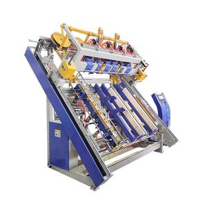 Quality Quick Wood Pallet Maker Nailing Machine For Pallets wholesale