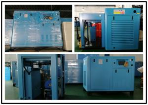 Quality 11KW Rotary Screw Air Compressor , industrial Direct Driven Air Compressor wholesale