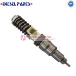 Fuel Injector 21644598 for Volvo D16 EC210B EC460B Truck FH12 FM12 FM9