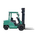 Mitsubishi 30 Original Imported Forklift In Good Condition Price Discount