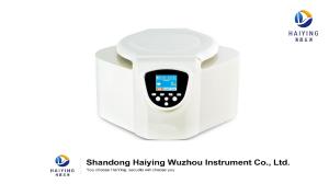 Quality Biochemistry Desktop Big Centrifuge Machine 4×100mL wholesale