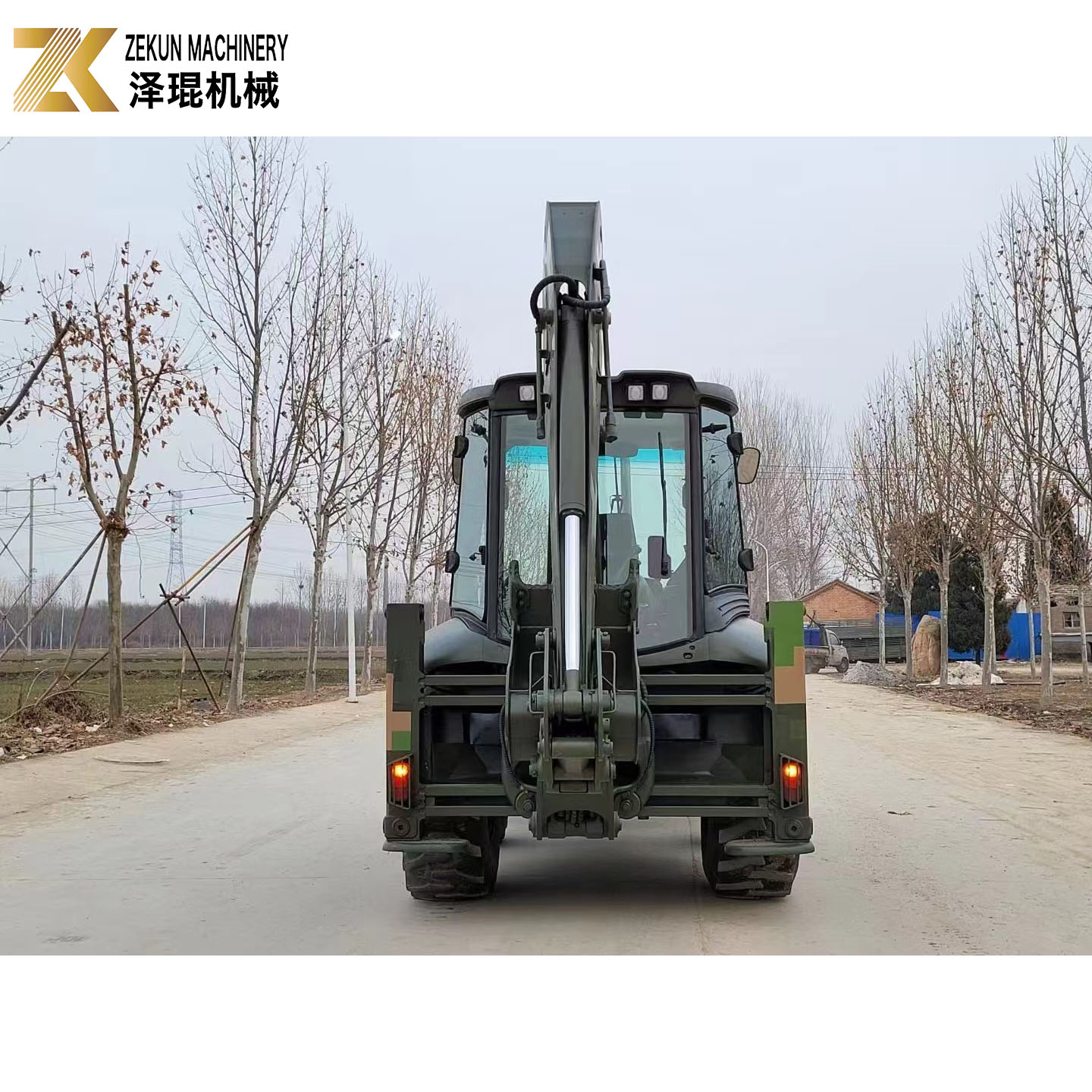 2016 JCB 3CX 4CX 4x4 Second Hand Mini Excavator Backhoe Loader Machine