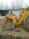 Used komastu wa380 wheel loader