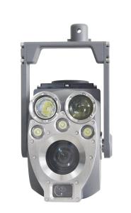 Quality Lightweight Telescopic Inspection Camera , Sewer Pole Camera Carbon Fiber Pole wholesale