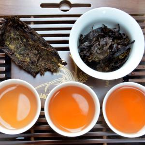 Quality 100% Natural Traditional Dark Tea Brick Tight And Slim Without Additives wholesale
