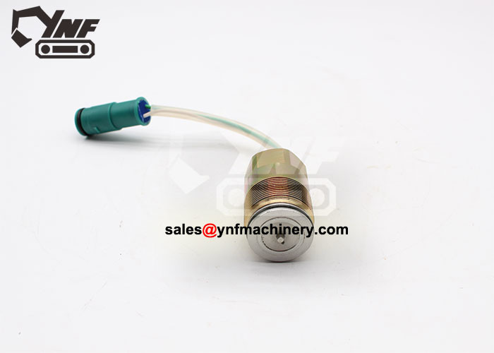 YNF02260 Solenoid Valve For Kato SK200-1-3 HD700-7 New Solenoid Valve