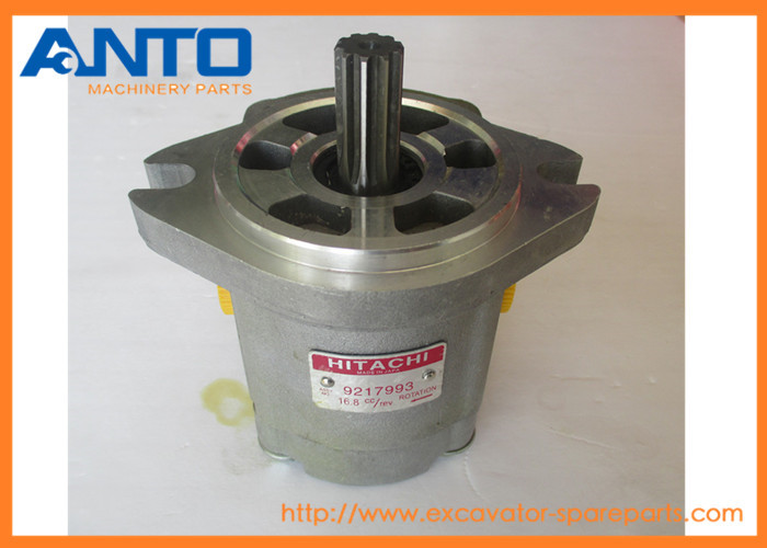 Gear Pump 9217993 For Hitachi Excavator Replacement Parts ZX330-3 For 3 Warranty