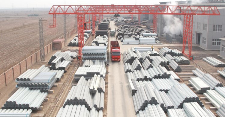 ERW Black Iron Pipe Schedule 40 Black Round Welded Galvanized Steel Pipe