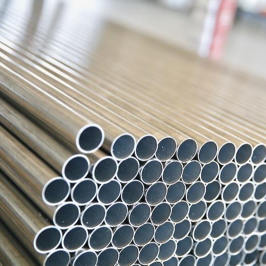 Cheap Aluminum Alloy 3003 Aluminum Tube 3 Series 3003 H12 External Diameter Φ 10mm for sale