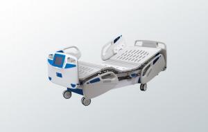 Quality 2330mm Electric Adjustable Medical Bed , 5 Function Electric Hospital Bed wholesale
