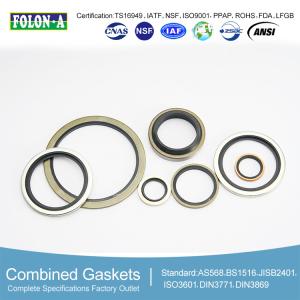Quality Seal Oil Fuel Water and Medicine with Bonded Seals for Pressure Systems wholesale