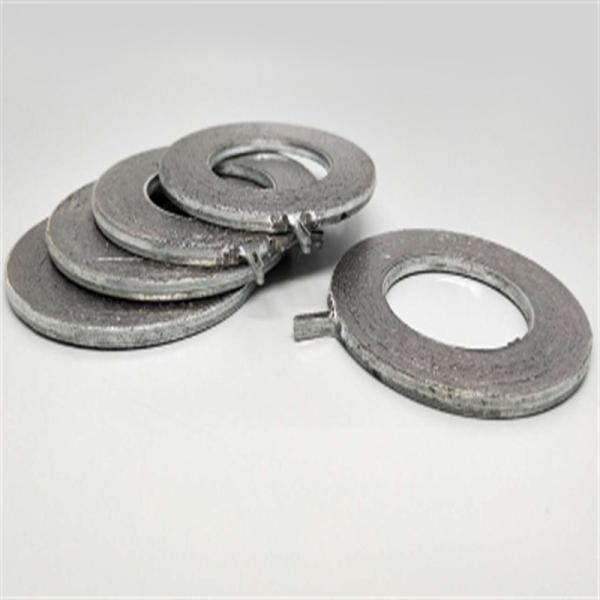 Cheap Excellent Abrasion Resistance Spiral Wound Gasket with 90 HRB Hardness for sale
