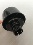 Diesel Engine parts air filter assembly black color for Kubota RT120 Parts