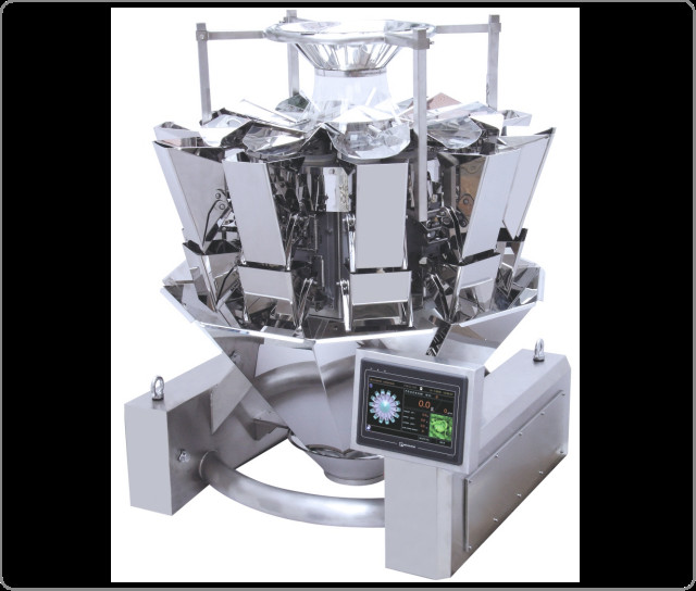 14 Head Vaccine Animal Veterinary Drug Filling Machine Pharmaceutical Quantitative Weighing