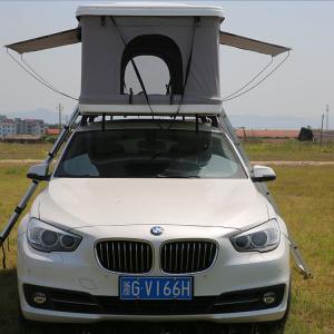 Quality Highwood Sport 3-4 Person Vehicle Top Tent , Roof Top Tent For Small Car wholesale