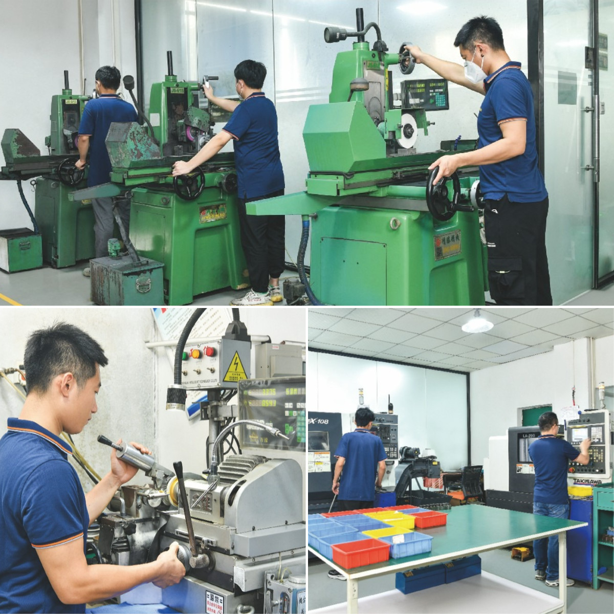 OEM Cold Heading Machine Manufacturers / Green Thread Rolling Machine