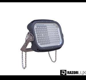 Quality 500W Aluminum LED Industrial Flood Lights Outdoor IP65 6000K ETL 5 wholesale