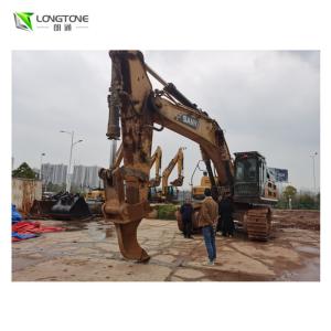 Quality Used Construction Machine 320 D Used Excavator Machine For Caterpillar wholesale