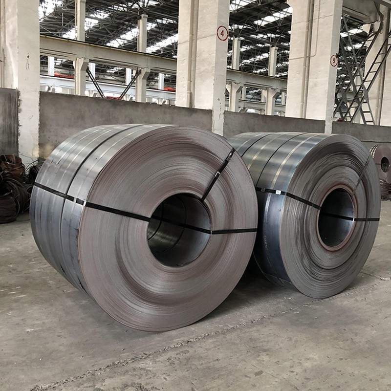 HRC Carbon Steel Strip Ss400 Hot Rolled Coil Used Air Conditioner