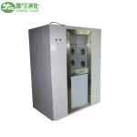 Powder Coating Clean Room Air Showers , Air Shower System 1290*2000*2050 Mm