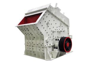 Quality Simple Design Impact Rock Crusher / Stone Crusher Plant With AC Motor wholesale