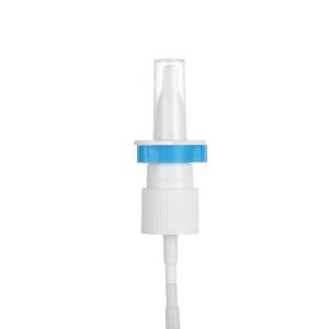 Quality Smooth Clouse Options 18mm 20mm PP Nasal Sprayer Fine Mist Spray for Medical Purposes wholesale