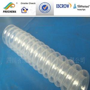 Quality FEP Coiled pipe, FEP serpentuator wholesale