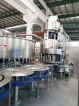 Hygiene 20000BPH Non Gas Beverage Bottled Water Filling Machine