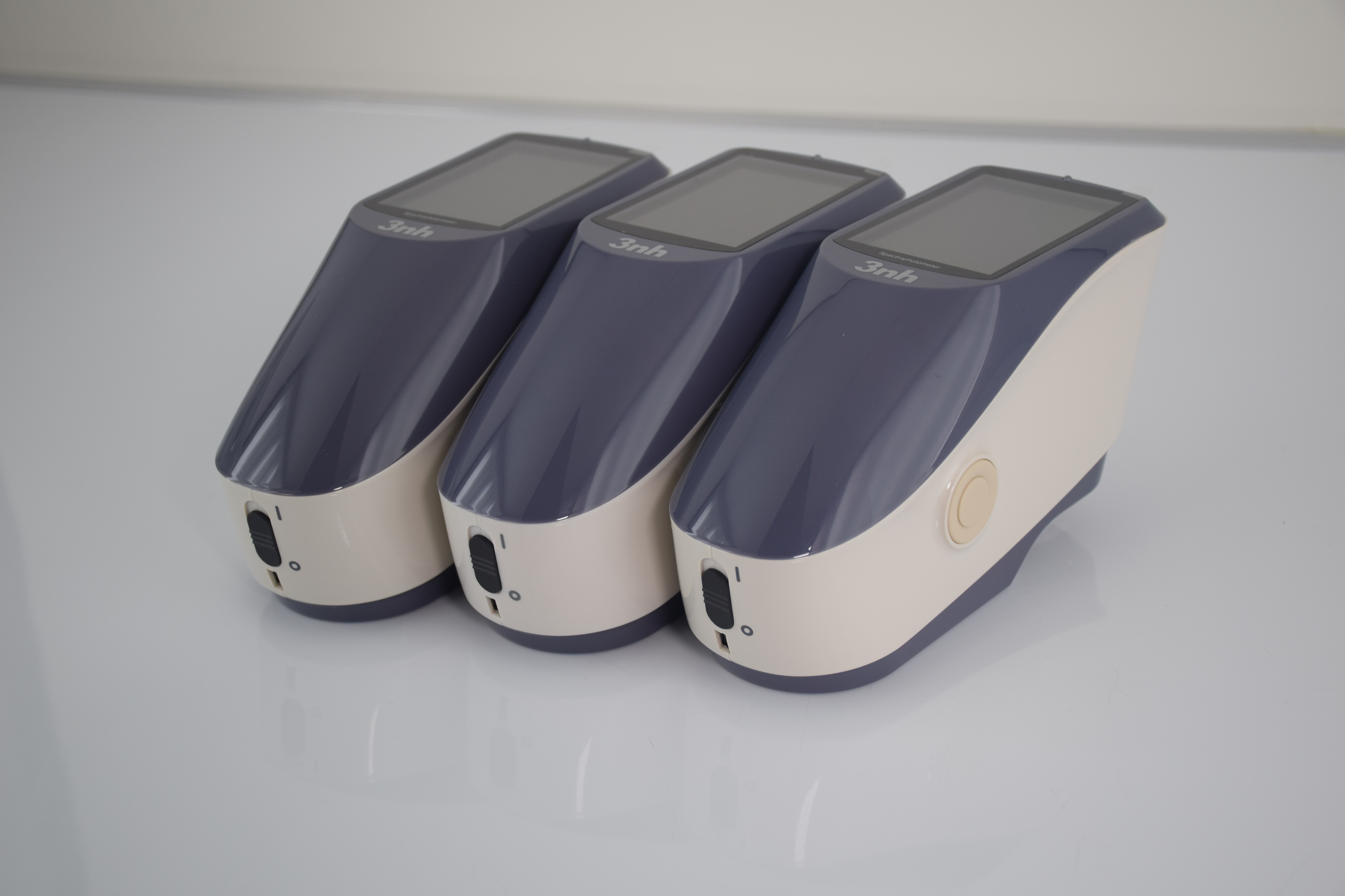 High-accuracy color measuring instrument portable handheld spectrophotometers ys3060 3nh