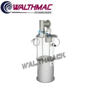 Quality Plastic Granules Conveying Pneumatic Vacuum Conveyor Bulk Density Raw Materials wholesale