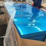 0.2mm Flat 1060 HO Aluminum Alloy Strip For Lighting Protection