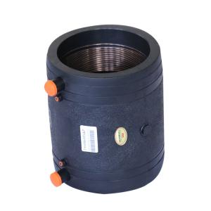 Quality High Toughness Hdpe Electrofusion Fittings Standard Welding Parameter wholesale