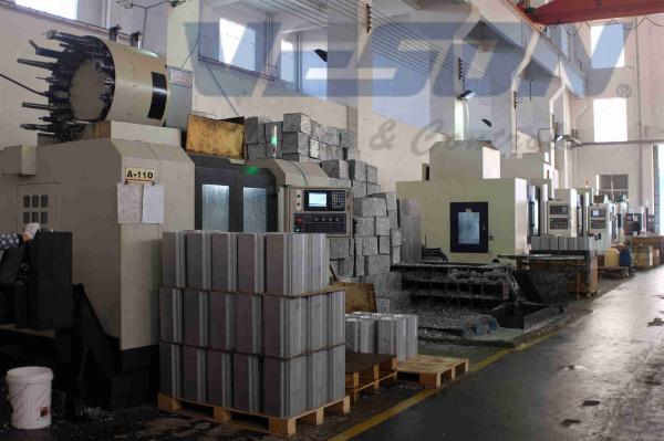 Three Position Pneumatic Air Actuator / Air Torque Actuators Rotation Quarter