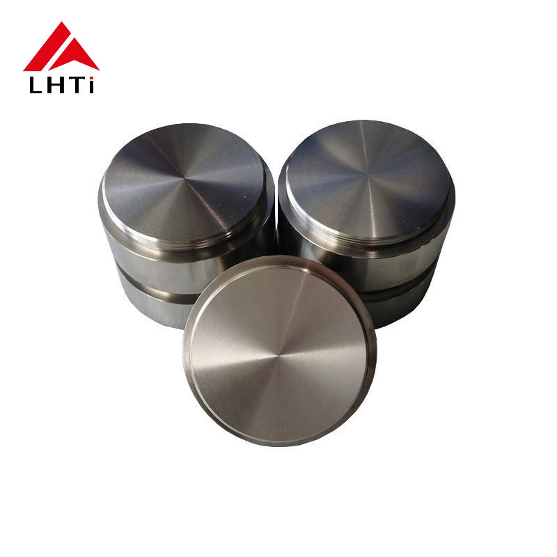 Pure Titanium Target For Corrosion-Resistant Medical Applications