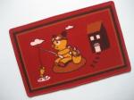 customized Absorbent door mats