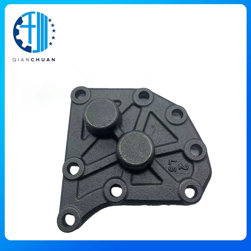 Oil Pump Cover 178-6538 for Mitsubishi S6K Engine spare part