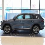 Petrol Gasoline Cars Geely Monjaro Xingyue X SUV 5 Seaters 4WD Drive