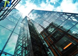 Quality Energy Saving Low E Insulated Glass Ultraviolet Blocking Coating wholesale