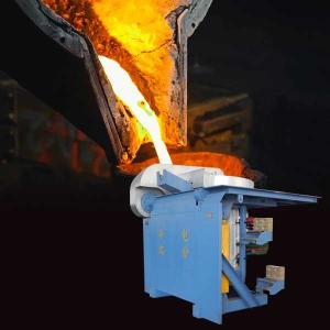 Quality Power Saving Durable Metal Smelting Furnace Quick Melting Speed wholesale
