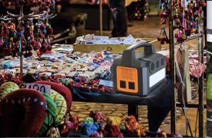Quality Herewin R700 692Wh Outdoor Portable Power Station wholesale
