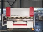 WC67Y 2000MM Sheet Metal Press Brake Hydraulic Press Brake Machine