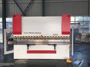 Quality WC67Y 2000MM Sheet Metal Press Brake Hydraulic Press Brake Machine wholesale