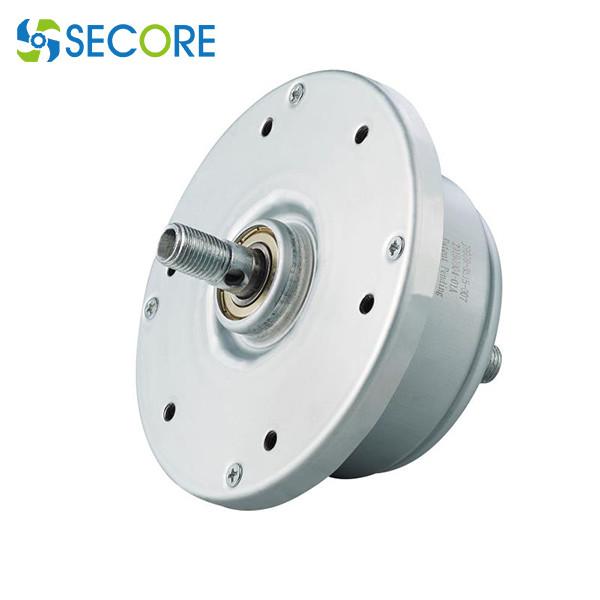 Cheap Noise-Free 24V Permanent Magnet DC Motor , 24 volt brushed dC motor For Ceiling Fan Light for sale