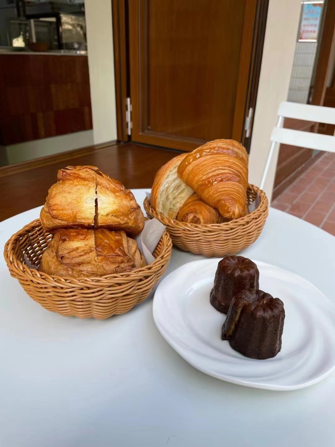 16kw Under Counter Convection Oven Ten Trays 40X60cm For Danish Croissant Bread Cookies And Pastry