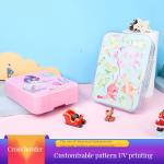 Food Container Lunch Box 1300ml Capacity BPA-Free Plastic 3 Compartments