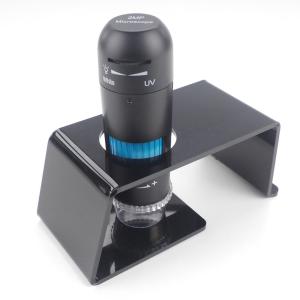 China 1.3MP Usb Microscope Phone 10x~250x Digital Microscope Camera on sale