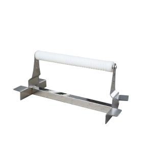 Quality Plastic Extruder Parts Stainless Steel Roller Above Water Tank Corrosion Resistant wholesale