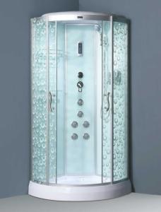 Quality Computer control shower wall panels shower cabins massage shower enclosure wholesale