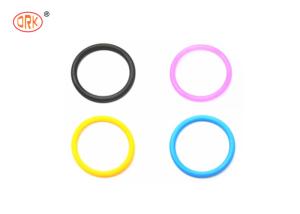 Quality Food Grade Translucent Silicone O Rings Clean Orings Colorful wholesale